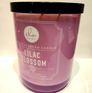 DW Home Lilac Blossom Candle 56 hours 2 wick 15oz